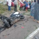 Două accidente în două zile