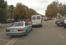 Soroca, str. Independenței – dependență de trafic