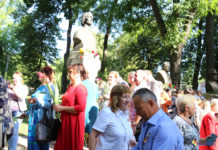 “Limba Noastră” omagiată la Soroca