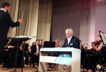 Eugen Doga într-un concert de excepție la Soroca