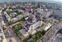 Soroca se înfrățește cu Suceava
