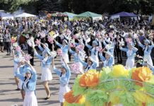 Festivalul mărului – sărbătoare pentru fiecare