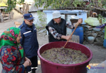 Salvatorii atenționează despre pericolul fermentării vinului