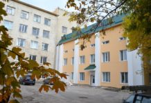 Lucrările de la Centrul de Sănătate Drochia – monitorizate