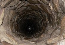 A căzut în fântînă din neatenție