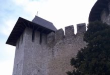 Expoziție cu figuri ale ostașilor polonezi în Cetatea Soroca