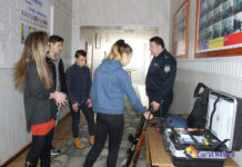 Ziua Ușilor Deschise la Inspectoratul de Poliție Soroca
