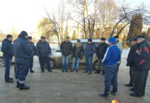 Transportul public în vizorul polițiștilor