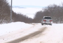 Cum s-a circulat astăzi pe traseele naționale și nu doar