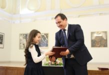 Gala tinerelor talente, ediția 2017
