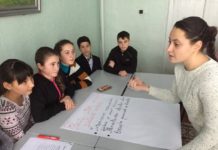 Împreună dezvoltă liceul şi comunitatea