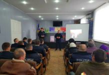 Inspectoratul de Poliție Soroca implimentează proiectul ’’Bunicii grijulii’’