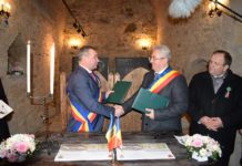 Municipiile Soroca și Suceava s-au înfrățit