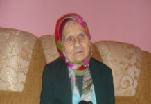 Secretul vieții de 100 de ani, a Domnicăi Craveț
