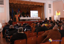 Proiectul “Bunicii grijulii”, prezentat la Drochia
