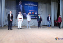 “Mister Soroca 2018”
