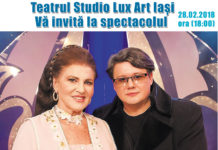 Concert de excepție pentru soroceni