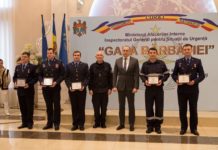 Igor Brighidin, cel mai bun specialist în domeniul protecției civile