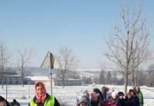 Campania „Bunicii grijulii”, în plină desfăşurare la Drochia