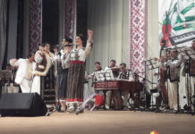 „Lăutarii” au concertat pentru soroceni