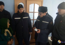 Detectoare de fum instalate în 40 de gospodarii din satele Parcani și Voloave