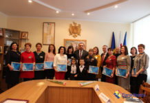 Premierea pedagogilor în cadrul concursului „Pedagogul anului” 2018