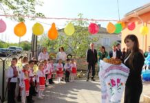 O casă de poveste – grădinița din Pelinia a fost renovată!