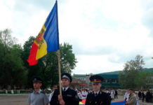 Ziua Drapelului la Soroca