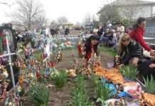 Pomul Vieții – cartea de vizită a tradițiilor de Blajini în satul Șuri
