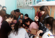 Tradiții de paști la Nicoreni