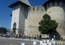 Autoritățile cheamă sorocenii la audieri publice privind reconstrucția falezei din preajma Cetăţii Soroca