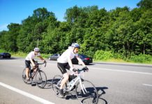 Peste 20 de cicliști vor ajunge în această seară la Soroca