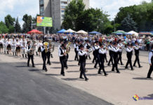 Premiul mare al Festivalului “Fanfara Argintie” a fost câștigat de soroceni