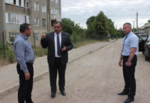 Zece milioane de lei pentru reparația străzilor din municipiul Soroca