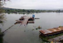 Posturile vamale Cosăuți și Soroca, închise din cauza nivelului ridicat al apei râului Nistru