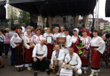 Formația ”Busuioc” a cucerit inima Bucovinei