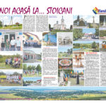 La noi acasă la … Stoicani