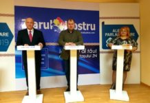 Dezbateri electorale în direct. Circumscripția uninominală 2 Ocnița. Invitați, Irina Lozovan– PSRM, Andrei Țopa – PCRM, Eduard Pleșca – PN