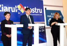 Dezbateri electorale. Invitați Lesnic Vadim- PD, Fedişin Eduard – Partidul „ŞOR”, Ciobanu Remus – Blocul Electoral ACUM. Circumscripția uninominală 2 Ocnița. Runda II