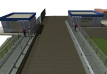 Posturile de control pietonal de la Otaci vor fi modernizate