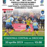 Cupa preşedintelui raionului Drochia la Rugby