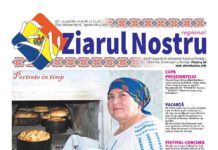 Aflați titlurile celul mai proaspăt număr al ”Ziarului Nostru”