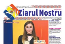 Răsfoiți în numărul proaspăt ieșit de sub tipar