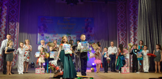 ”Mini Miss & Mini Mister Copilărie” la cea de-a III-a ediție – în explozie de aplauze