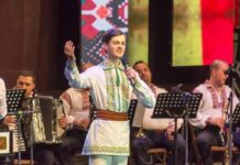 Damian Spinei – o imagine promițătoare a cântecului popular