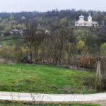 Vedere-spre-vatra-veche-a-satului