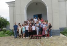 O excursie de vis în Naslavcea, Ocnița