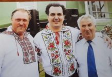 Omul cu suflet de cântec