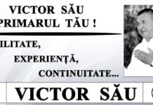 Victor Său candidat la funcția de primar al mun. Soroca – candidat independent