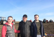 Gheorghe Pînzaru: „De tineri mă bucur ca de o roadă bună”